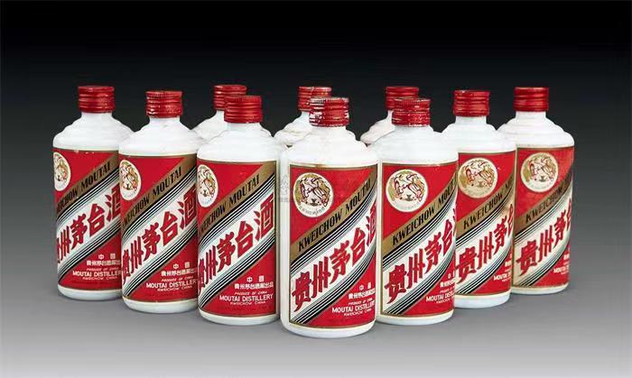 台儿庄茅台酒回收